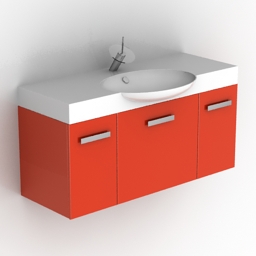 wash-basin - 3D Model Preview #1e9da4fa