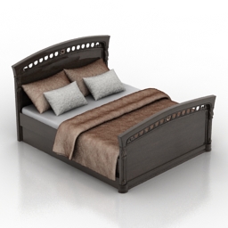 3D Bed preview