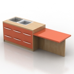 3D Sink preview