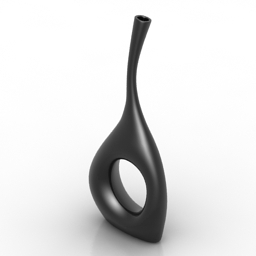 3D Vase preview