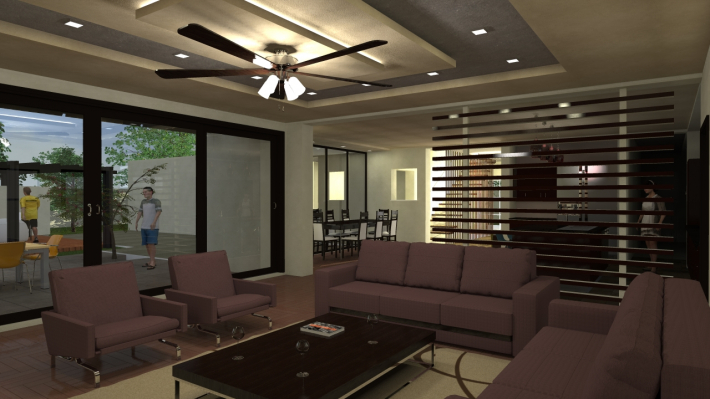 Architectural Home Design