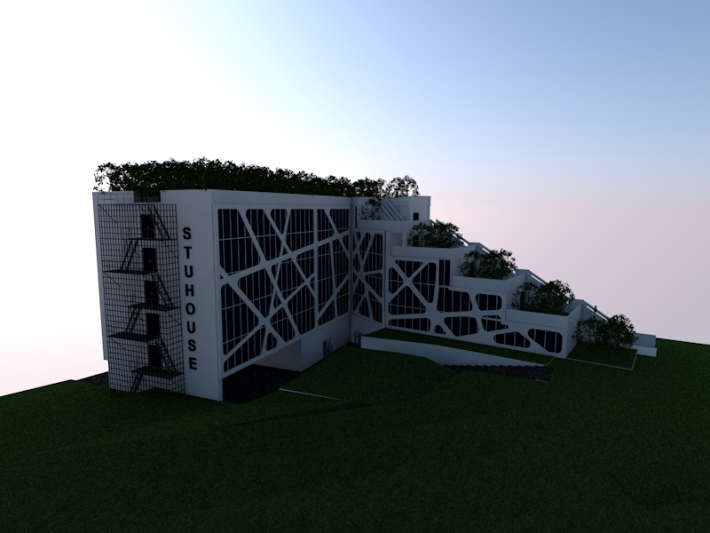 Architectural Home Design