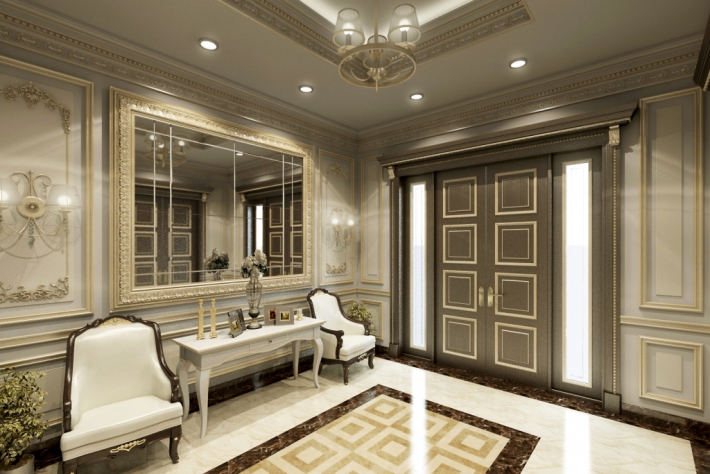 Architectural Home Design