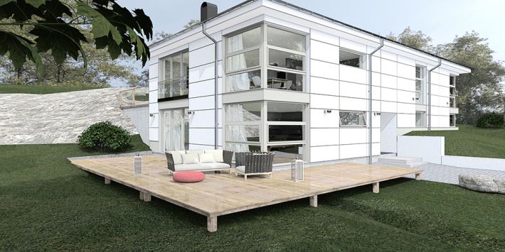 Architectural Home Design