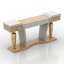 Dressing table