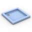 Shower tray