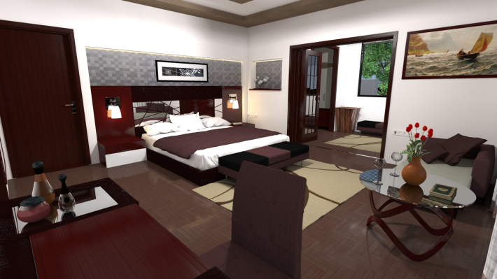 Architectural Home Design