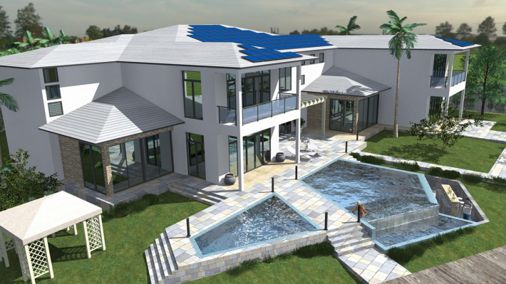 Architectural Home Design