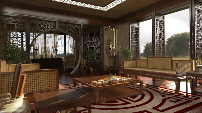 Architectural Home Design