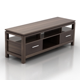3D Rack preview