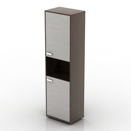3D Locker preview