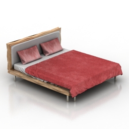 3D Bed preview
