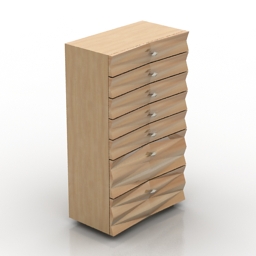 3D Locker preview