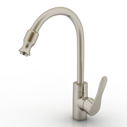faucet torneira 3D Model Preview #e541e198