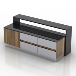 3D Rack preview