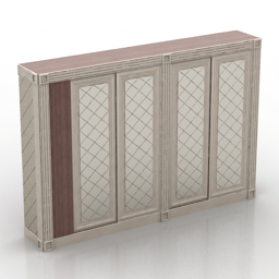 3D Wardrobe preview