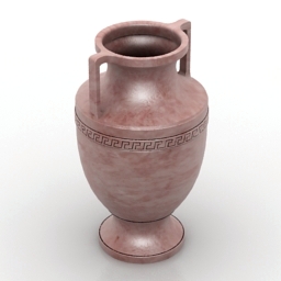 3D Vase preview