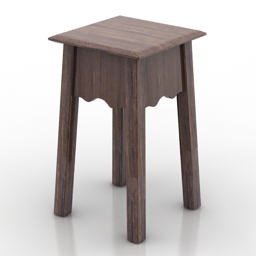 3D Seat preview
