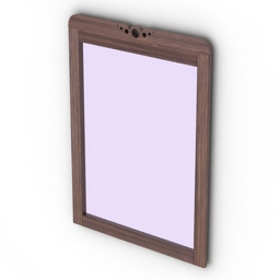 3D Mirror preview