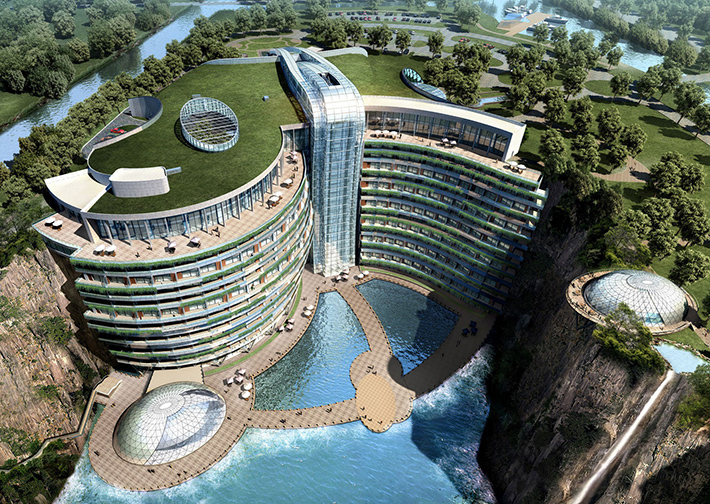 Songjiang Hotel, Songjiang by Atkins, Shanghai, China