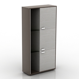 3D Locker preview