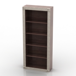 3D Rack preview