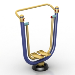 3D Rack step preview