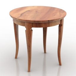 3D Table preview