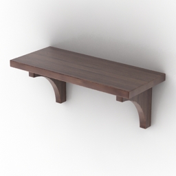 3D Shelf preview