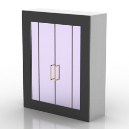 3D Wardrobe preview