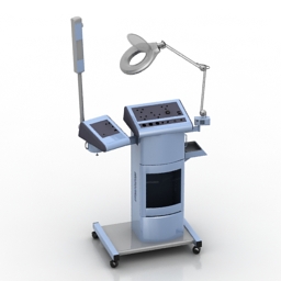 apparatus cosmetic harvester medical 3D Model Preview #36b6aa97
