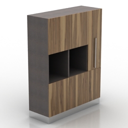 3D Rack preview