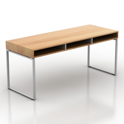 3D Table preview