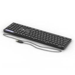 keyboard apple 3D Model Preview #d90067cb