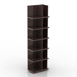 3D Rack preview