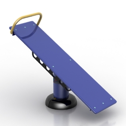 3D Press bench preview