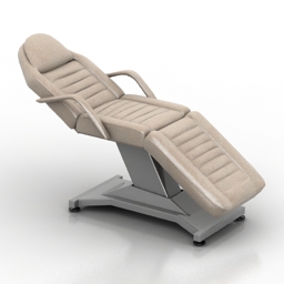 3D Armchair preview