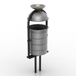 urm street 3D Model Preview #30b4b7f9