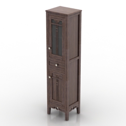 3D Locker preview