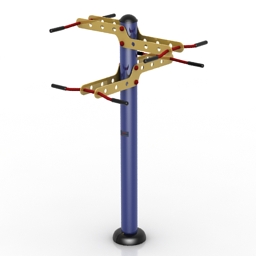 3D Rack preview