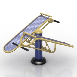 3D Press bench preview