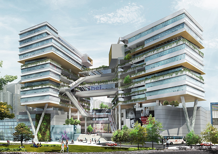 Technological and Higher Education Institute, Hong Kong