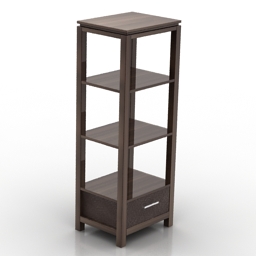 3D Rack preview
