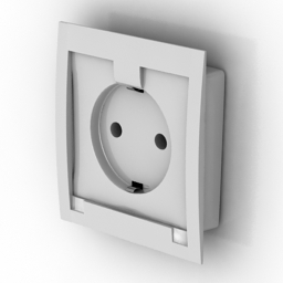 3D Socket preview