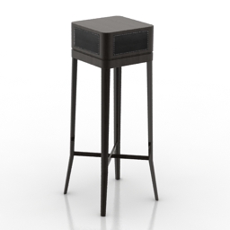 3D Rack preview