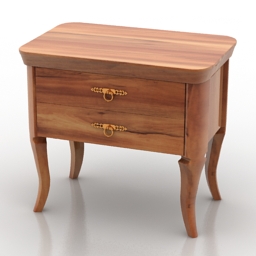 nightstand - 3D Model Preview #5afea765