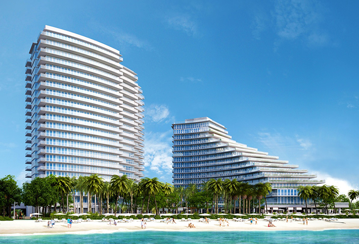 Auberge Beach Residences and Spa, Florida, USA