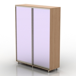 3D Wardrobe preview