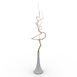 3D Vase preview