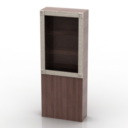 3D Glasscase preview